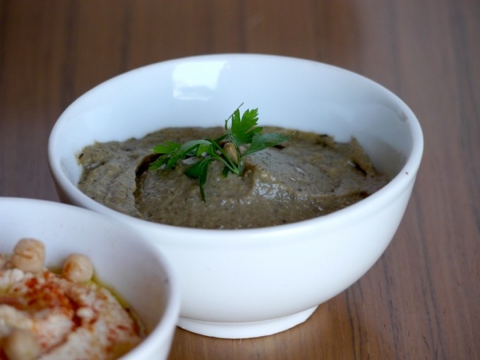 Baba ganoush