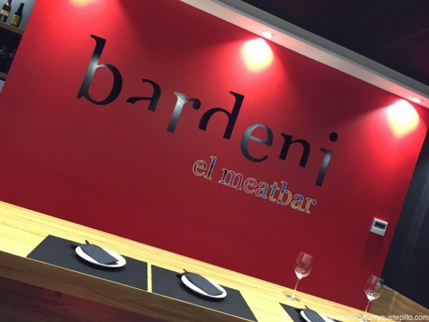 El meatbar Bardeni.